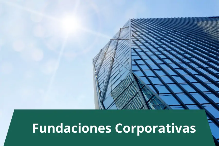 Fundaciones corporativas