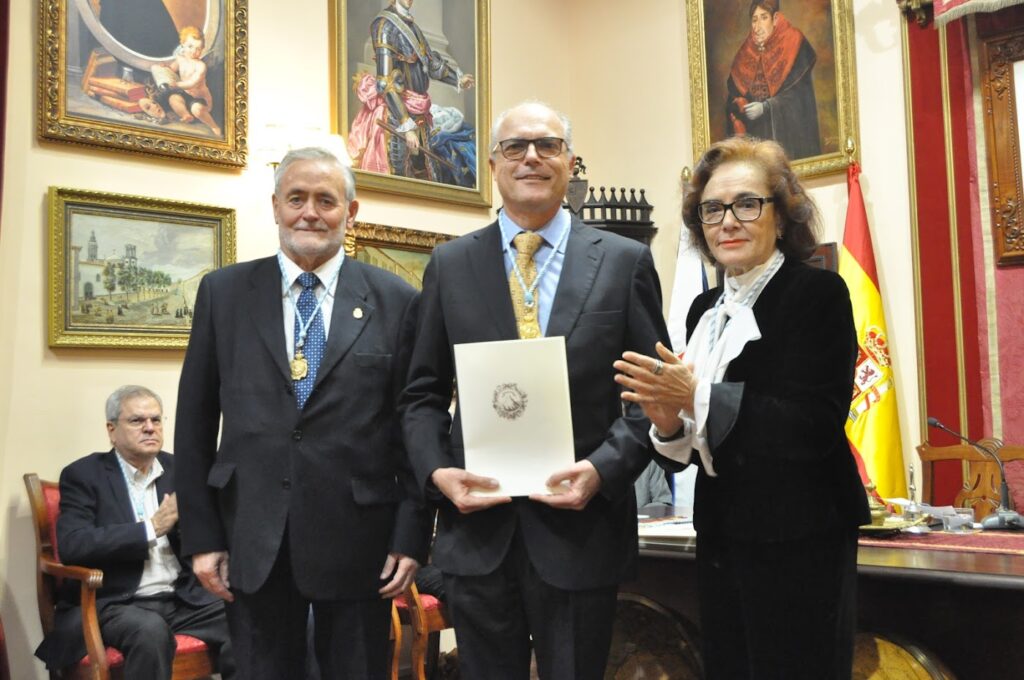 Mi ingreso en la RSEAPT